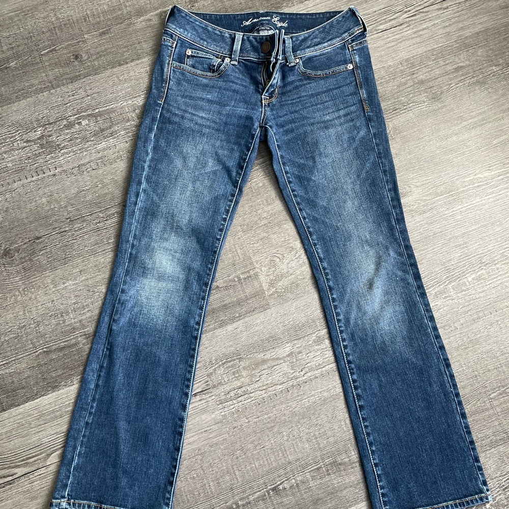 American Eagle Bootfit Jeans